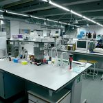 Оснащение и обслуживание лабораторий