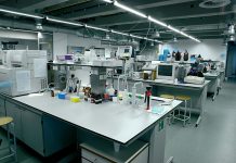 Оснащение и обслуживание лабораторий