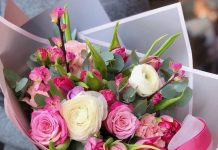 Эксклюзивные букеты