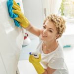 Поддерживающая уборка квартир