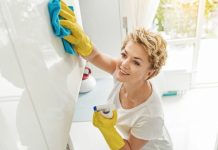 Поддерживающая уборка квартир