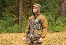 Одежда для рыбалки и охоты