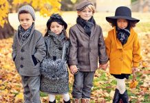 Детская одежда