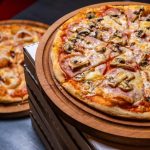 Вкусная пицца