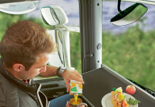 Где купить еду в дорогу