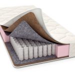 Как выбрать ортопедический матрас