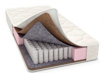 Как выбрать ортопедический матрас