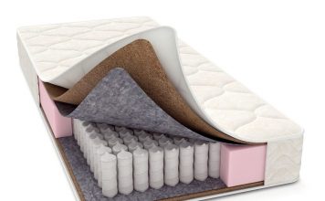 Как выбрать ортопедический матрас