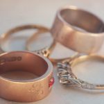 Женские кольца для левой руки как символ