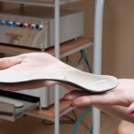 Индивидуальные ортопедические стельки