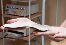 Индивидуальные ортопедические стельки