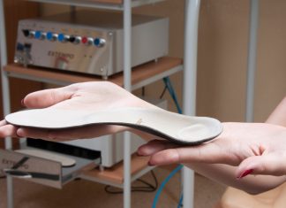 Индивидуальные ортопедические стельки