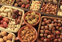 Польза орехов