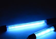 Бактерицидные лампы