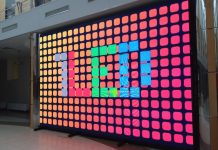 Что такое светодиодный экран и почему он пользуется возрастающей популярностью,