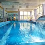 Санатории Подмосковья с бассейном и лечением