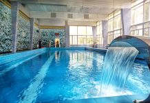Санатории Подмосковья с бассейном и лечением