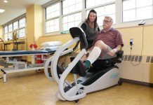 Преимущества реабилитации в клинике