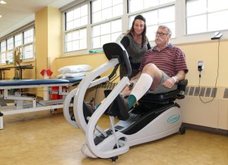 Преимущества реабилитации в клинике