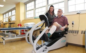 Преимущества реабилитации в клинике