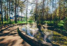 Санаторное лечение