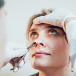 Искривление носовой перегородки