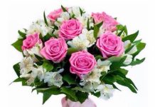 Букеты цветов