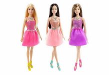 Куклы Барби