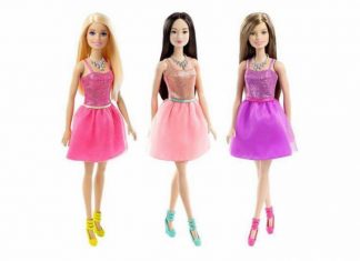 Куклы Барби