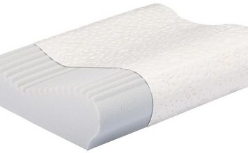 Особенности и преимущества подушек с эффектом памяти