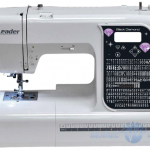 Компьютеризированные бытовые швейные машинки