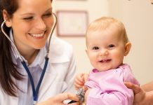 Детский врач на дом в Санкт-Петербурге Детский врач на дом