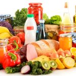 Оптовые продажи продуктов питания