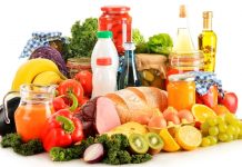 Оптовые продажи продуктов питания