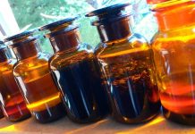 Преимущества лекарственных настоек