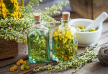 Лечение болезней народными средствами