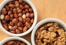 Полезные орехи