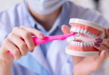 ЧИСТКА ЗУБОВ