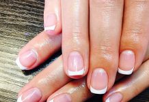 Что входит в профессиональный маникюр