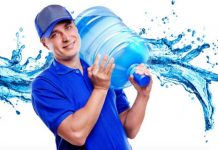 Доставка воды