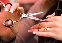 Как правильно держать ножницы парикмахеру при стрижке — советы специалистов