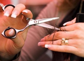 Как правильно держать ножницы парикмахеру при стрижке — советы специалистов