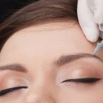 Перманентный макияж бровей