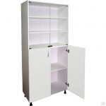 Медицинские шкафы