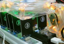 Простой и быстрый майнер