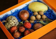 Где можно купить экзотические фрукты с доставкой