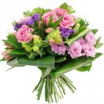 По какому случаю дарят цветы