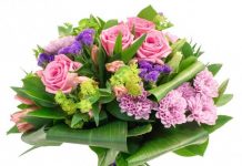 По какому случаю дарят цветы