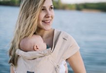 Слинги для новорожденных