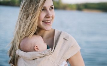 Слинги для новорожденных